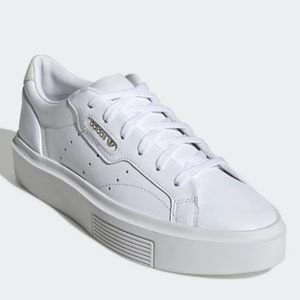 Adidas super sleek shoes